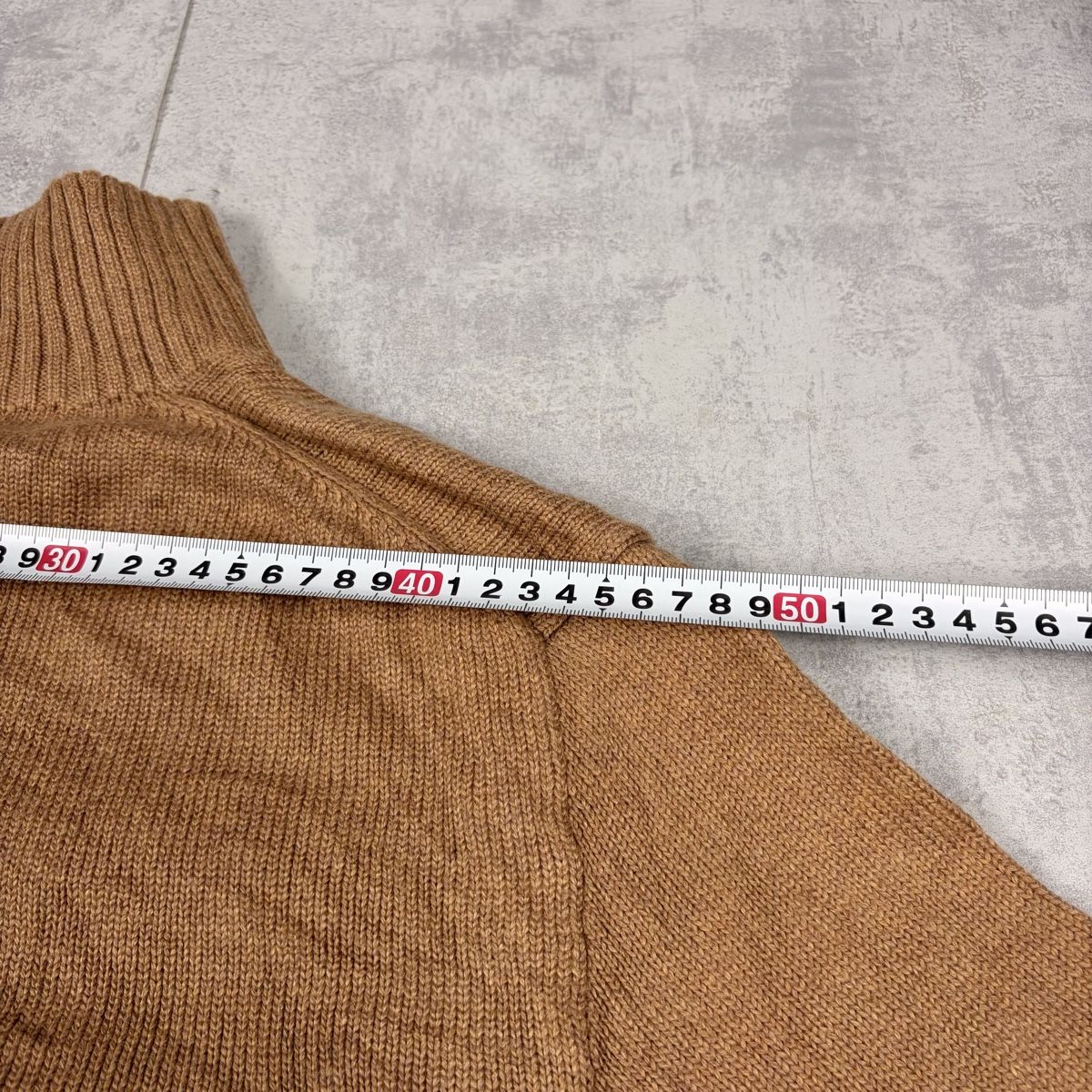 Ralph Lauren Maglioni & Felpe: Pull en maille marron / cannelle Polo Ralph Lauren - TailleM – Usato da Neuchâtel venduto da aliceguins 7