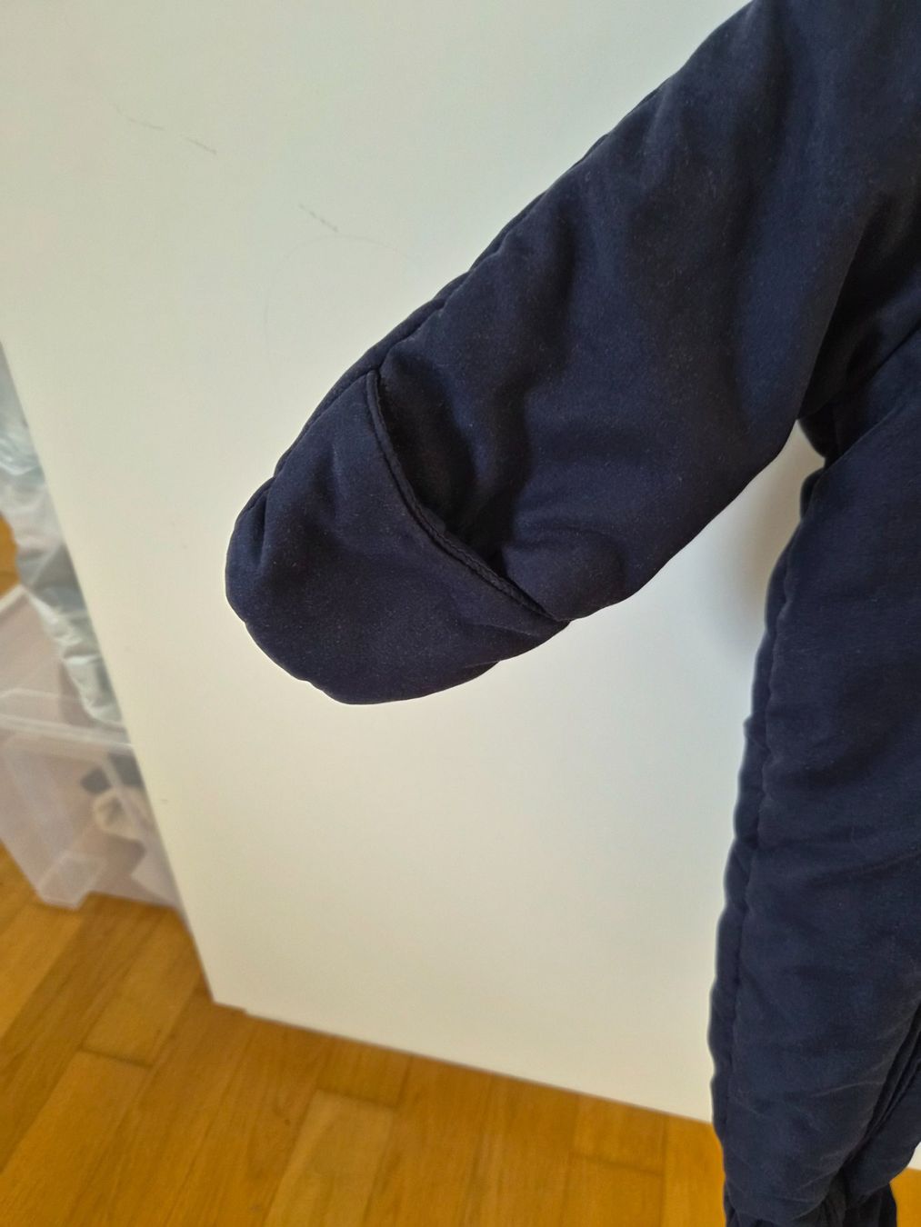 Petit Bateau Anzüge: Gefütteter Kinderanzug – Gebraucht aus Sissach von ele_zwq7 3