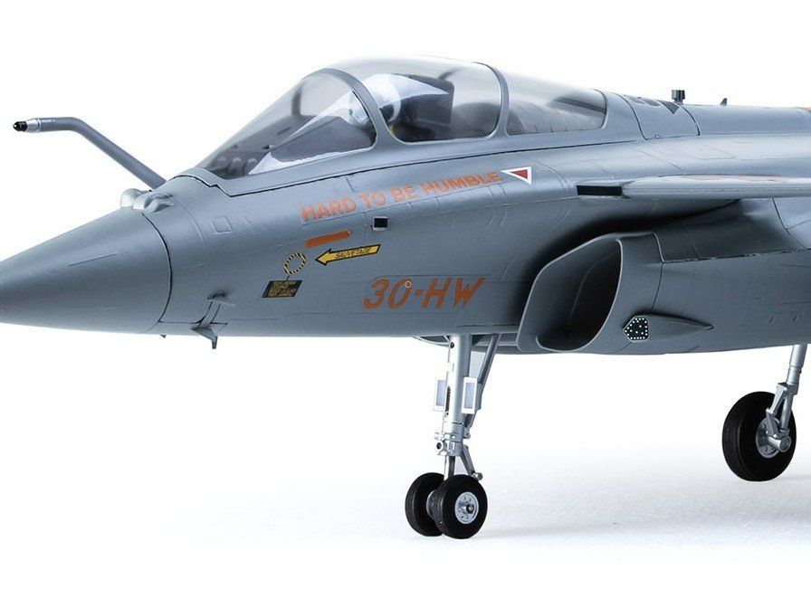 FMS Modellismo RC: FMS EDF Jet 64mm - Rafale - 740mm, PNP-Set + Reflex – Nuovo e nell'imballaggio originale da Entlebuch venduto da Hebu 4
