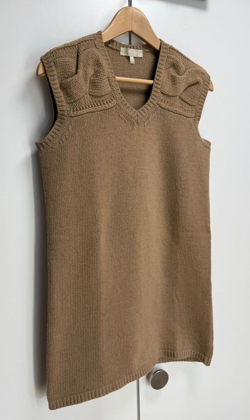 Max Mara Maglioni & Felpe: 'S Max Mara Pullunder Gr. S – Nuovo (secondo la descrizione) da Frauenfeld venduto da LIL_NA 1