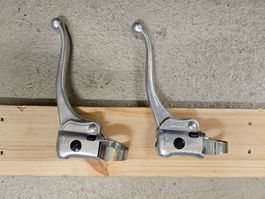 Retro Velo Bremshebel Aluminium