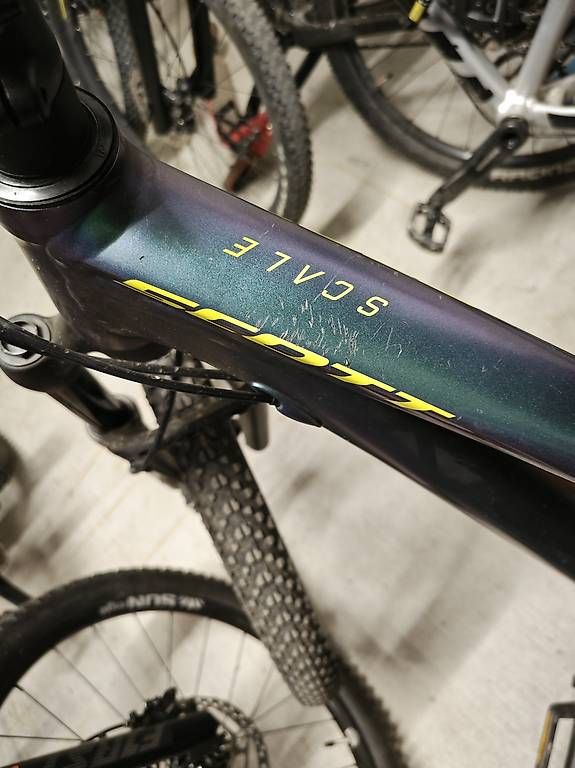 Scott Biciclette: Scott Scale 700 XS Mountainbike – Usato da Flims Dorf venduto da wurschtman 1