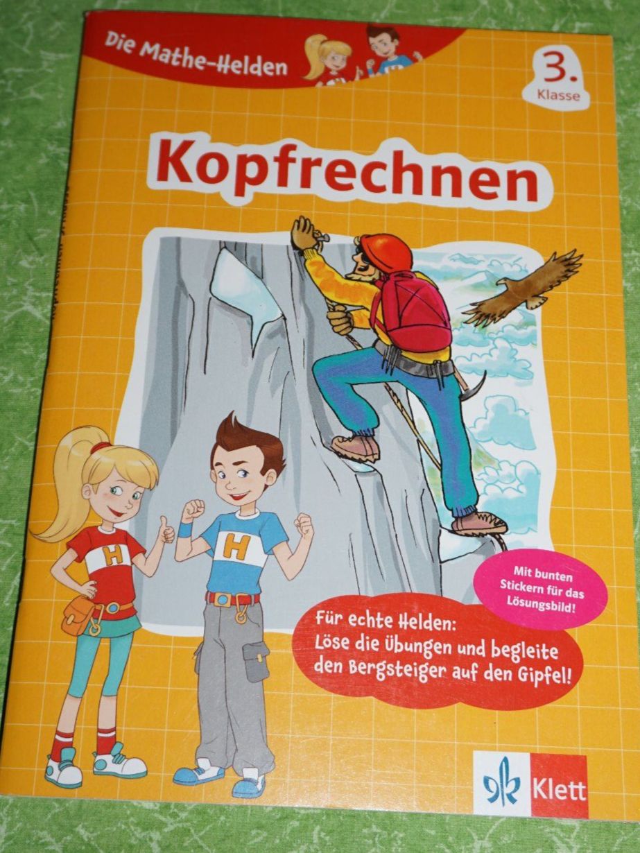 Libri: Kopfrechnen 3. Klasse – Usato da Meinisberg venduto da Faithles1