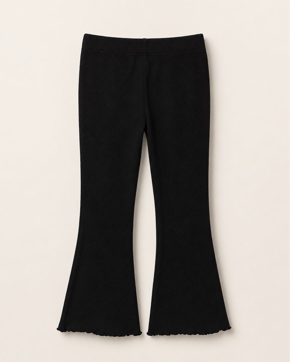 Tally Weijl Pantaloni: Pantalon pattes d’éléphant  – Usato da Villars-sur-Glâne venduto da maeva_polesports 1