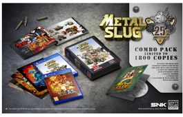 Metal Slug Anthology (Collector's Edition) NEU