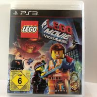 LEGO Movie Videogame  (PS3)