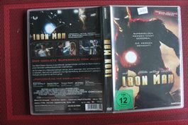 Iron Man (DVD) guter Zustand