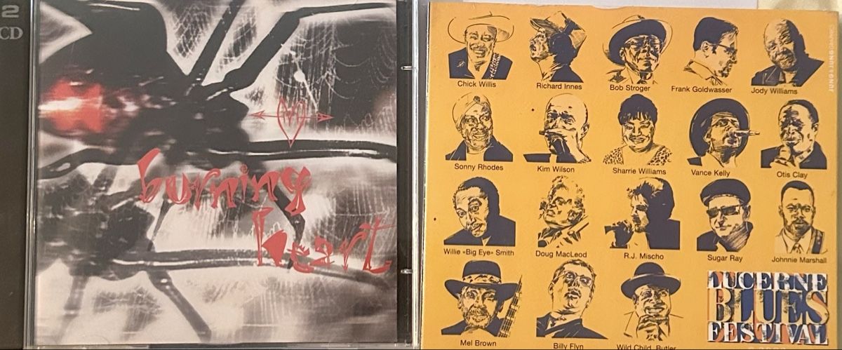CD: 14 Musik CDs 💿 – Usato da Malters venduto da Gustov 1
