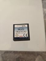 Dr Kawashima's Brain Training Nintendo DS