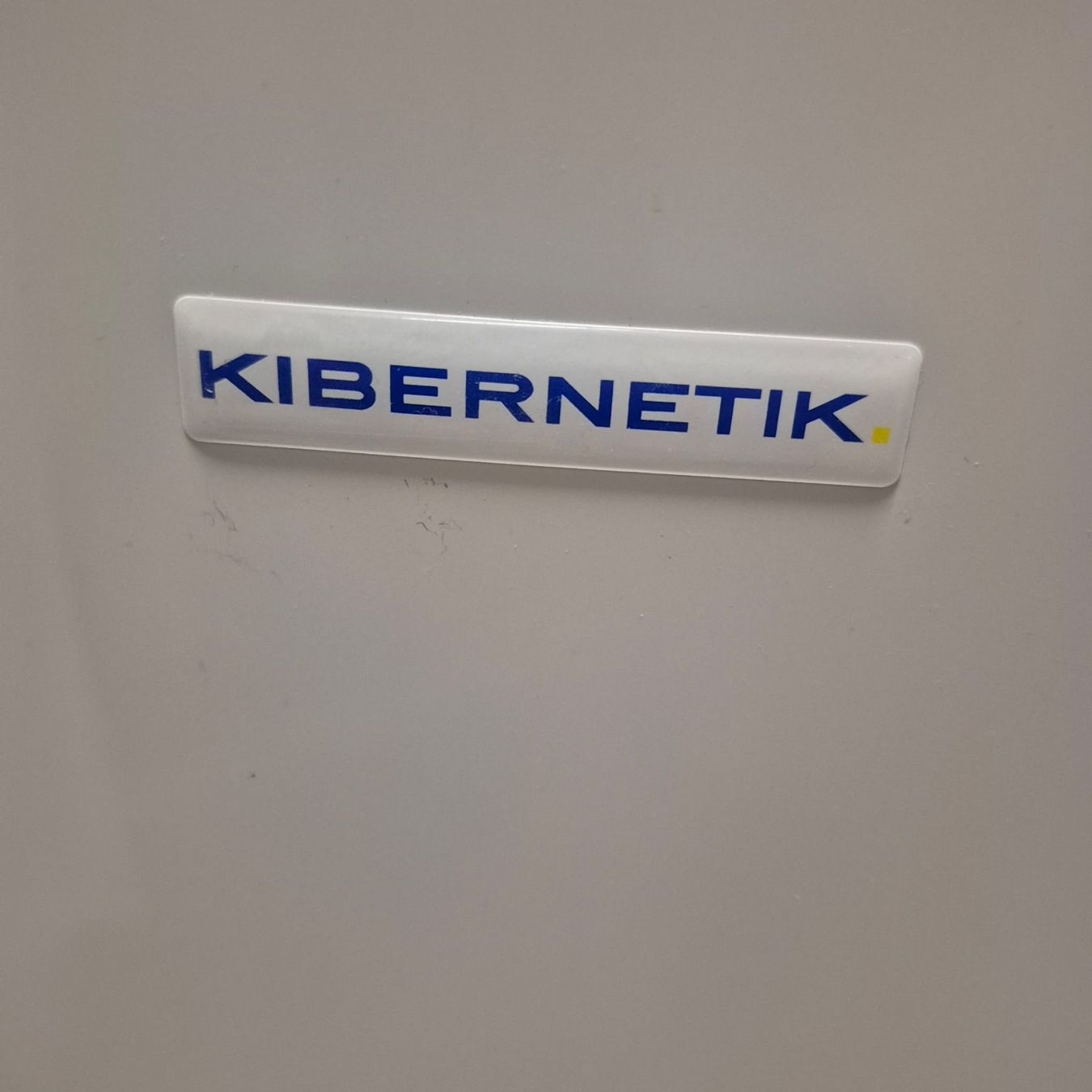 Kibernetik Gefrierschrank: KIBERNETIK Tiefgefrierer – Gebraucht aus Amriswil von Deepblue13 3