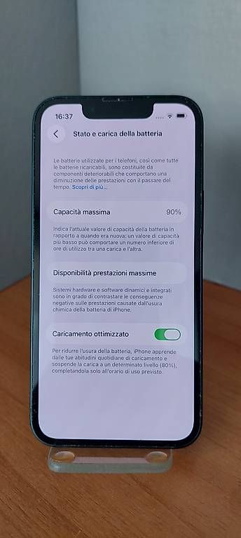 Portables: Iphone 13 mini 128gb – D'occasion à Bedano par nikpower77 1