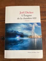 L'Énigme de la chambre 622, Joël Dicker - Roman policier