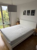 Ikea Bett MALM