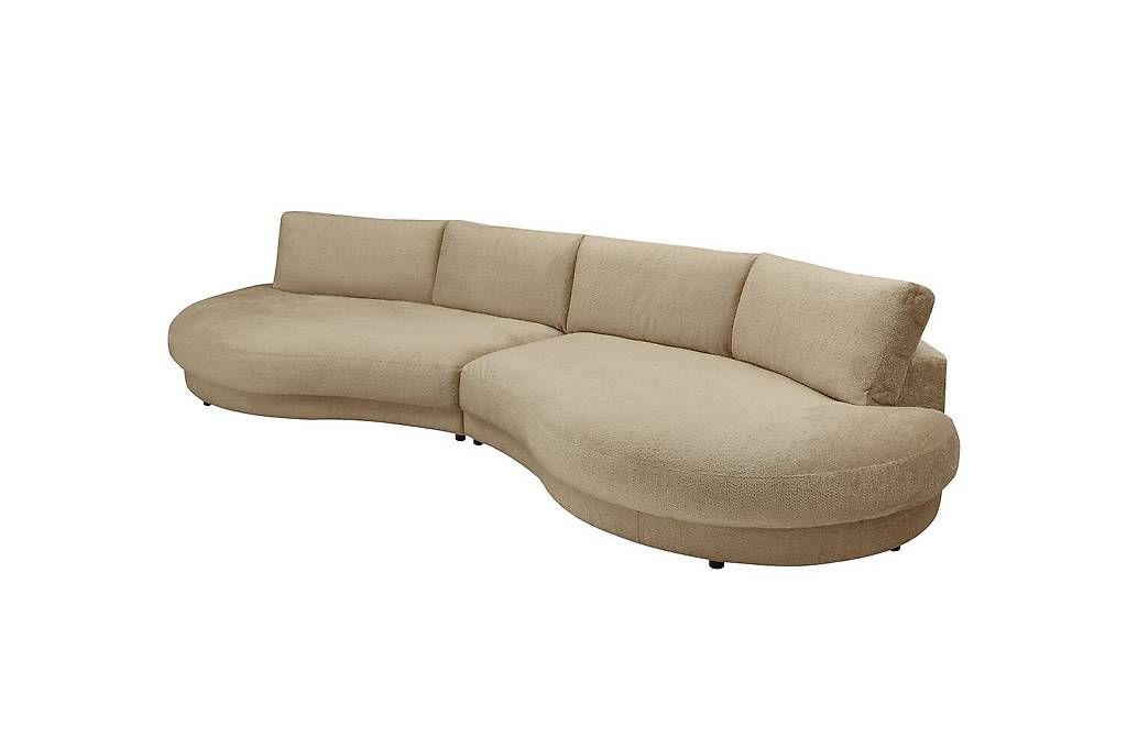 Divani: XXL Sofa High End in Stoff Shaun – Nuovo e nell'imballaggio originale da Bischofszell venduto da deluxe-moebel 1