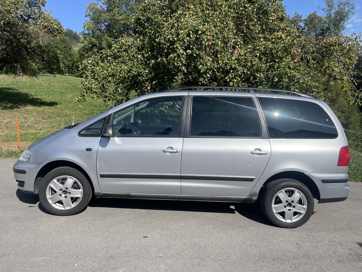 VW Automobili: VW Sharan 4Motion, V6 – Usato da Hergiswil NW venduto da natejuke 1