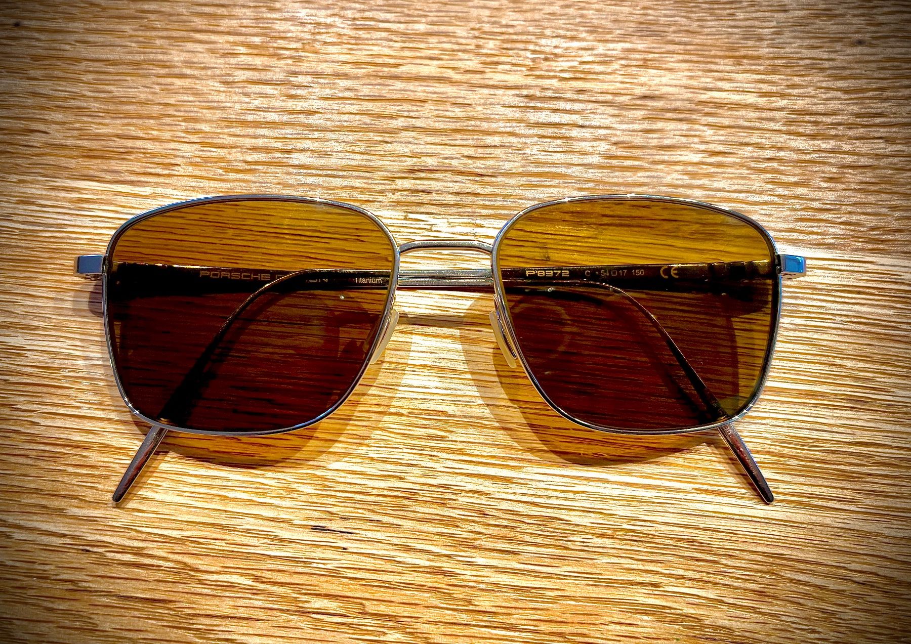 Porsche Brillen & Gläser: Brille Porsche Design – Gebraucht aus Oberrieden von Schrumpel 1