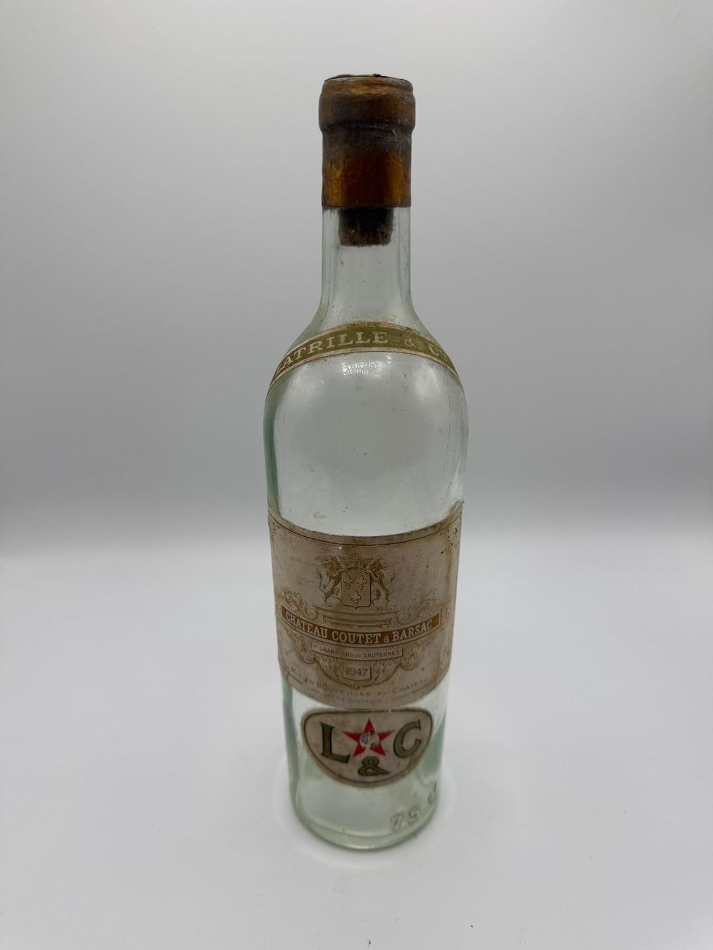 Bottiglie: Flasche – Usato da Sachseln venduto da BONATI01