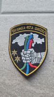 CH Armee / Badge / Aufnäher / EM-FSTA-SMOCES / ohne Klett