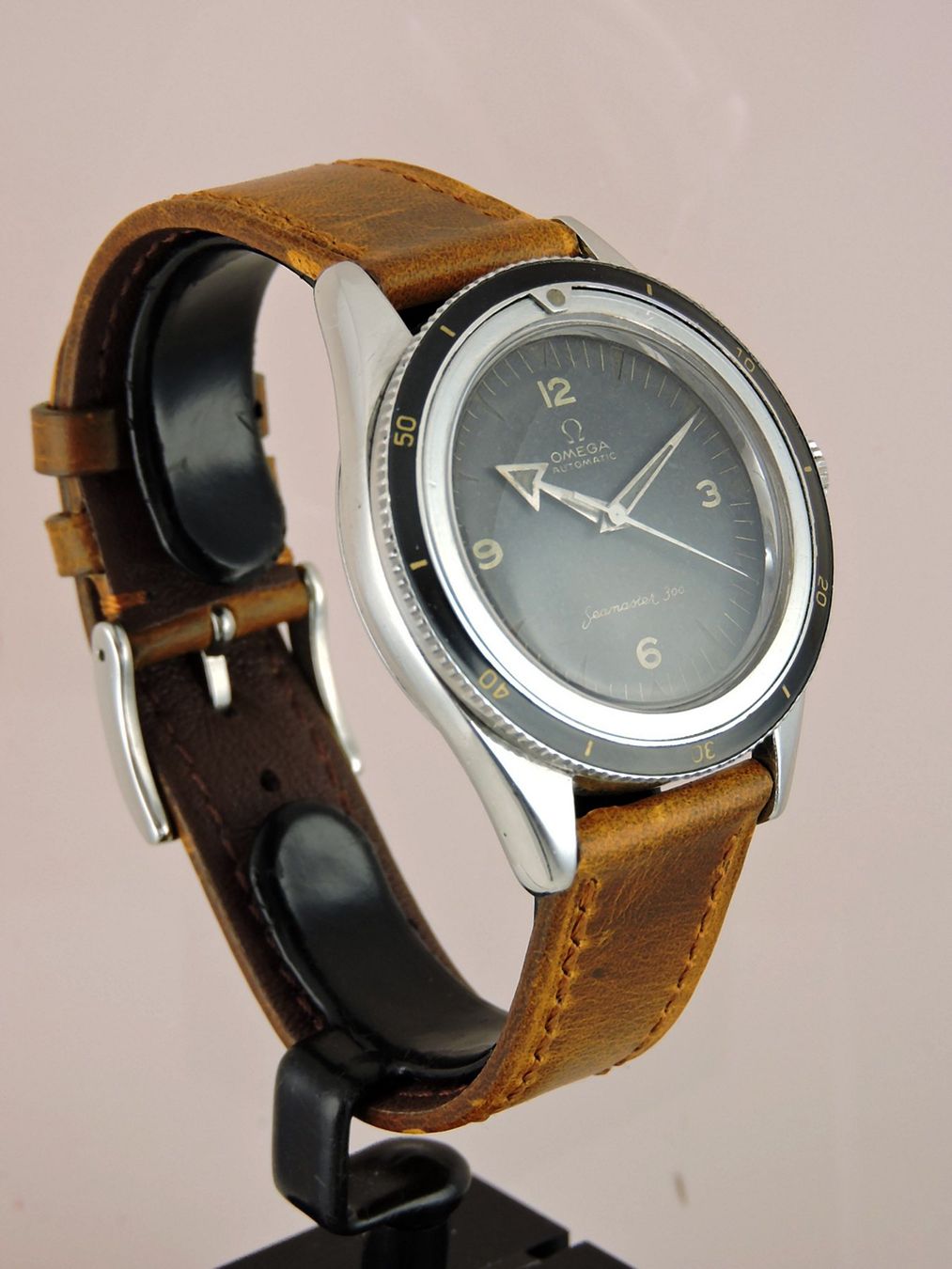 Omega Orologi: 1958 Omega Seamaster 300 Ref. CK 2913-3 – Usato da Bern venduto da Vintage-Oyster 2