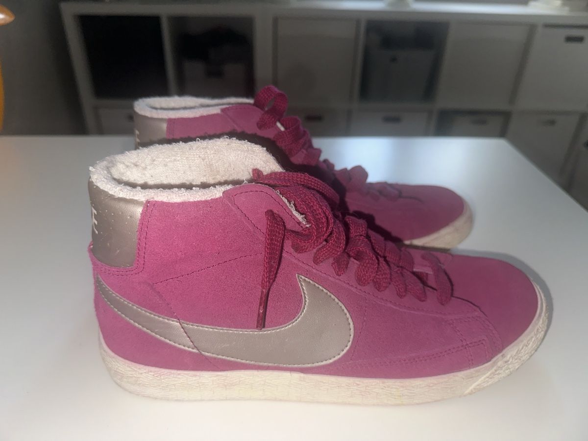 Nike Scarpe da uomo: Nike Blazer Mid, gefüttert – Usato da Spiez venduto da sigristnl