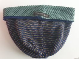 BEIGE Mütze «Dot Spot» reversibel (swissmade)
