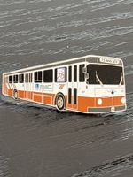 SEV Anstecker 75 Jahre, Sauerer Bus N°57, Limitiert