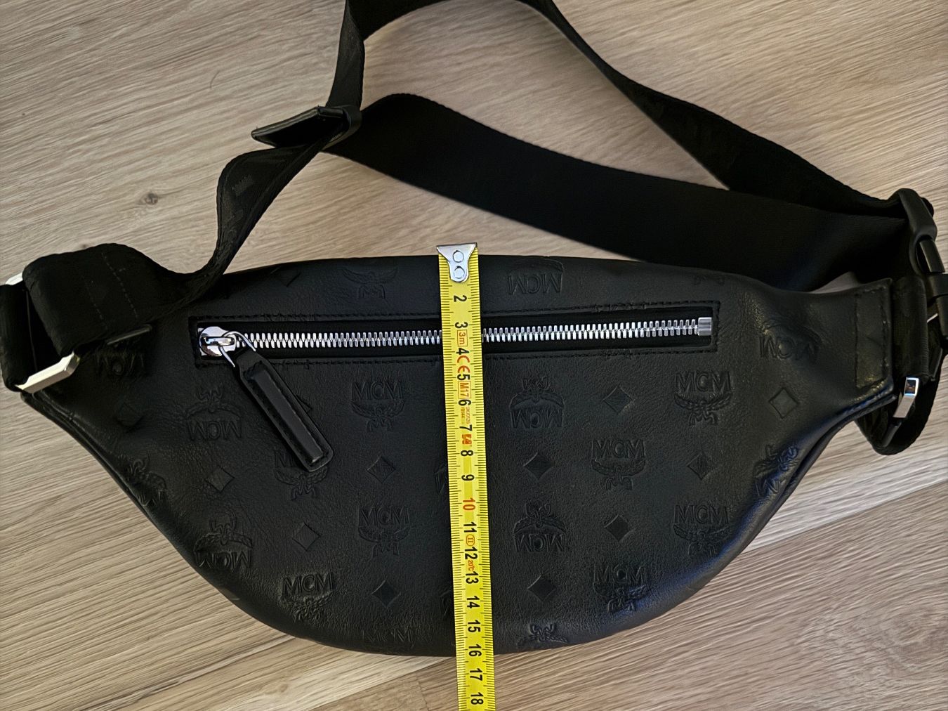 Mcm Taschen: MCM Gürteltasche – Neu (gemäss Beschreibung) aus Pfäffikon ZH von C.Cs 6