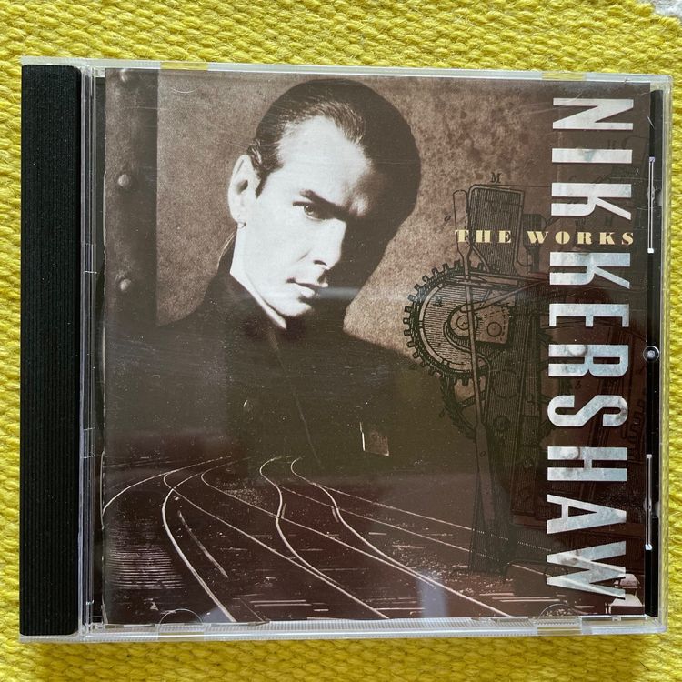 NIK KERSHAW-BEST OF/THE WORKS | Kaufen auf Ricardo