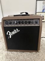 Fender Acoustasonic 15 ? Neu & unbenutzt