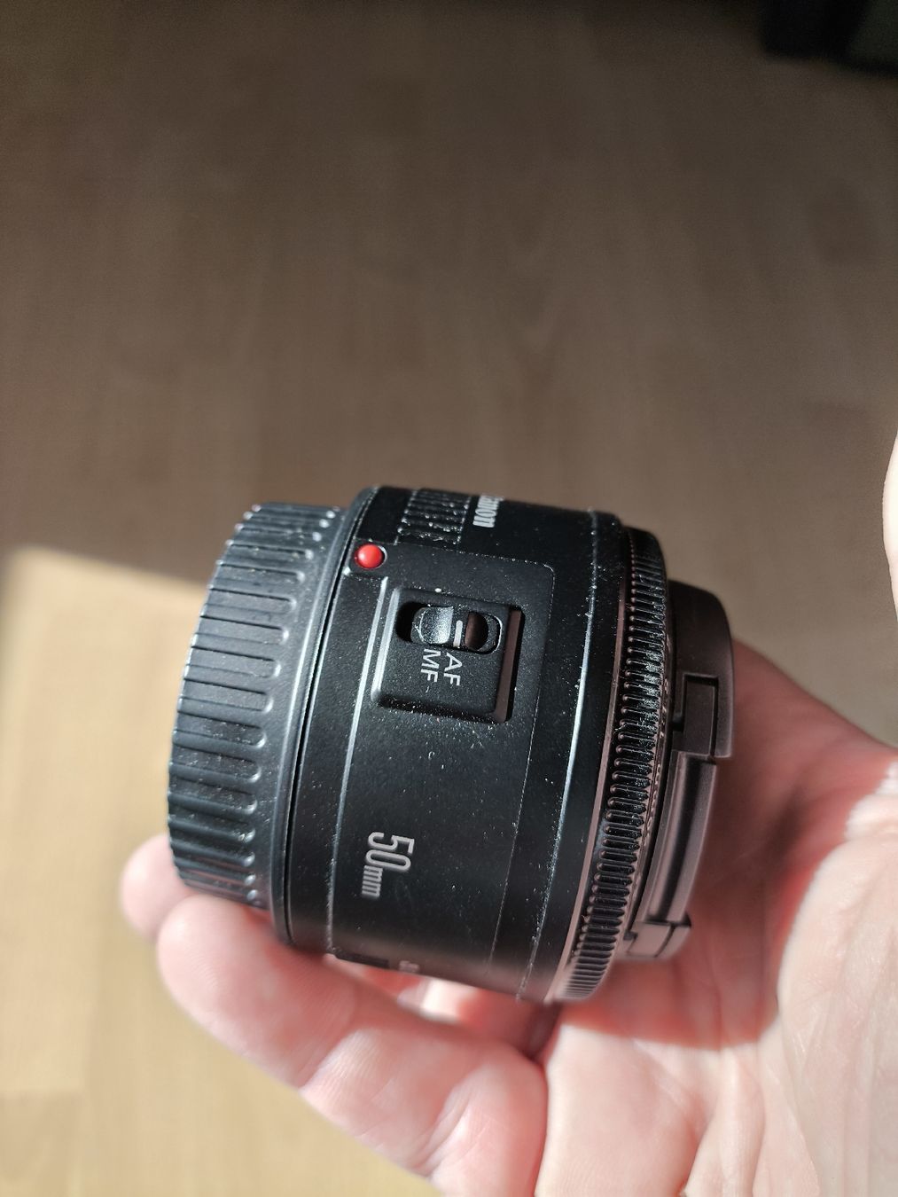 Canon Fotocamera: DSLR camera Canon Kiss X4 – Usato da Rebstein venduto da sho_7yky 7