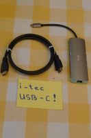 i-tec USB-C!