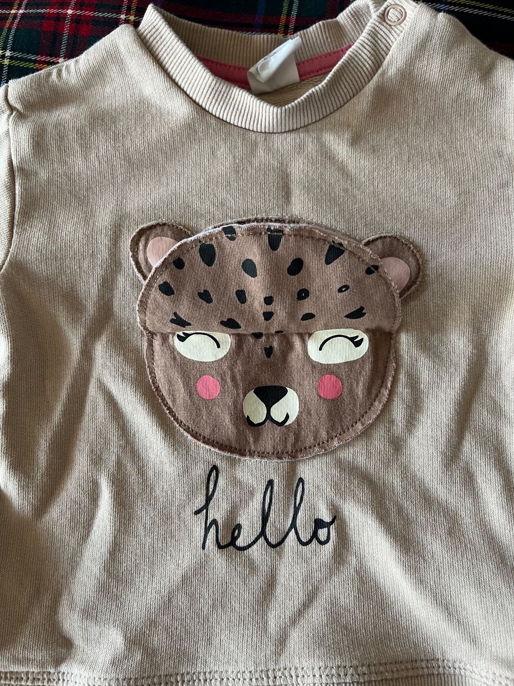 Pullover & Sweatshirts: Animal-Pullover, kaum getragen, Größe 74 – Gebraucht aus Umiken von deb_57xk 1