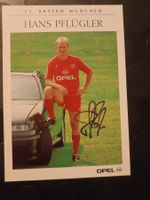 Hans Pflügler - Bayern München - 90er Jahre