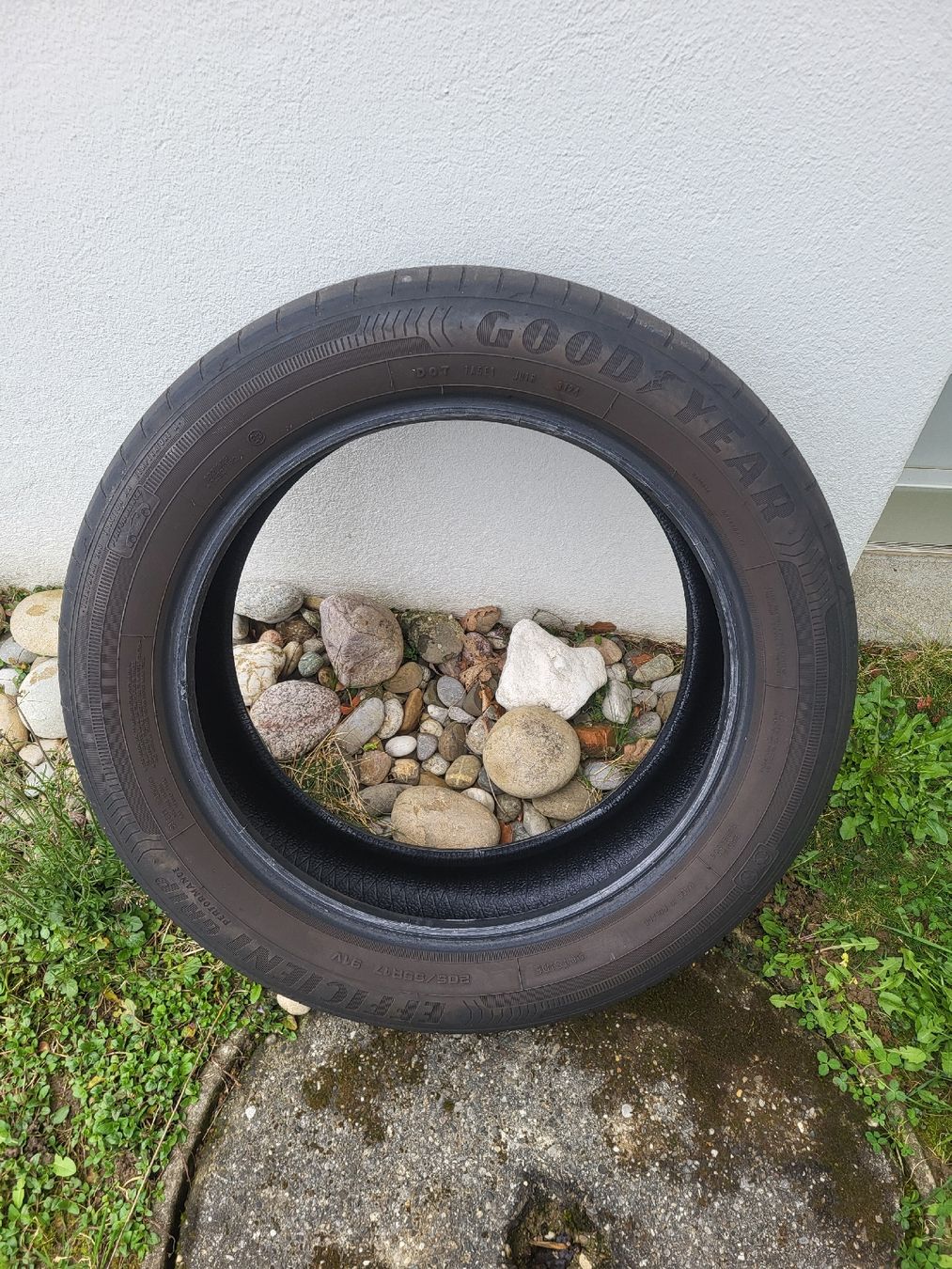 Goodyear Pneumatici & Ruote complete: Sommerreifen GOODYEAR – Usato da Däniken SO venduto da scampi13