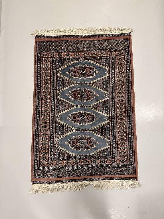 Tapis: Teppich aus Wolle – D'occasion à Thun par Globi55