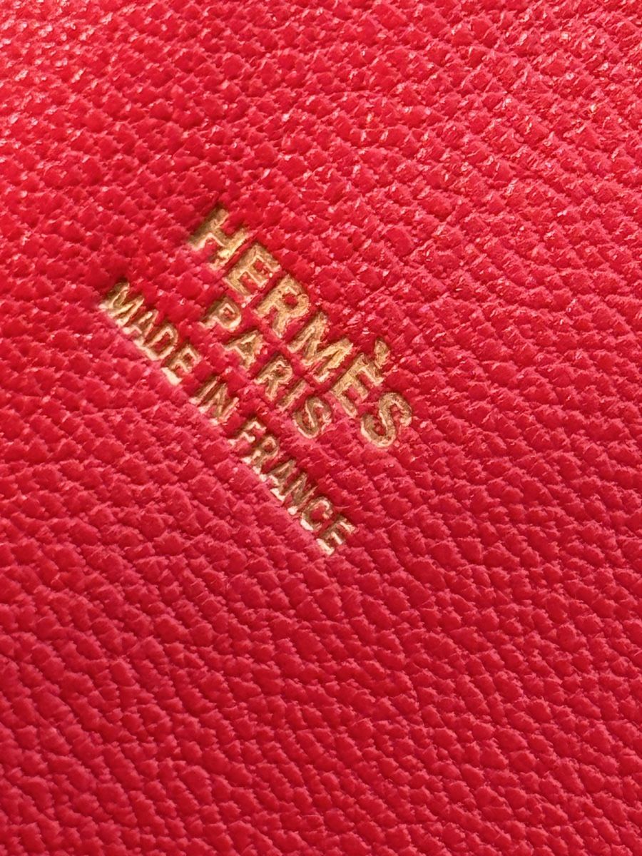 Hermès Borse da donna: Hermes sac ile de shiki rouge – Usato da Courtaman venduto da sultan16 5