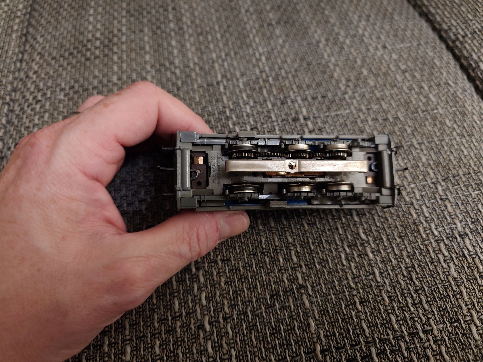 Märklin Modelleisenbahnen: Märklin Lokomotive  – Gebraucht aus Bätterkinden von Grooovy 5