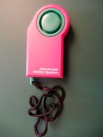 Hand-Alarmsystem für unterwegs und zu Hause