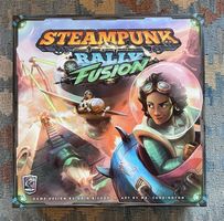 Steampunk Rally Fusion - Kickstarter