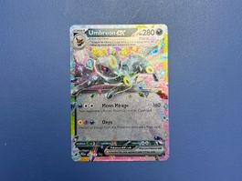 Umbreon Ex 060/131 Prismatic Evolution EN