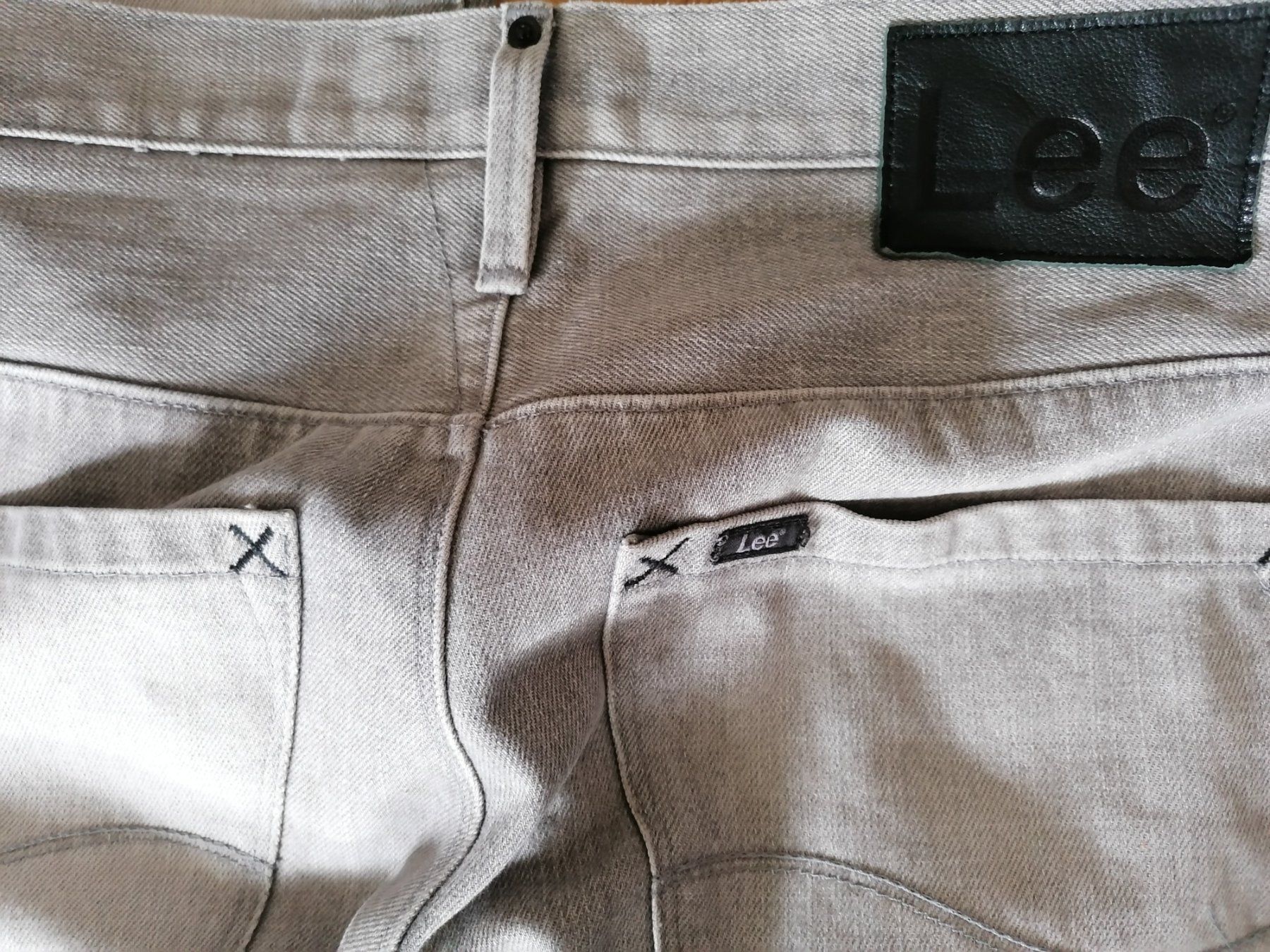 Jeans: Lee Jeans Design X-LINE Grösse 31x32 – Gebraucht aus Bottmingen von dah_cfj9 8
