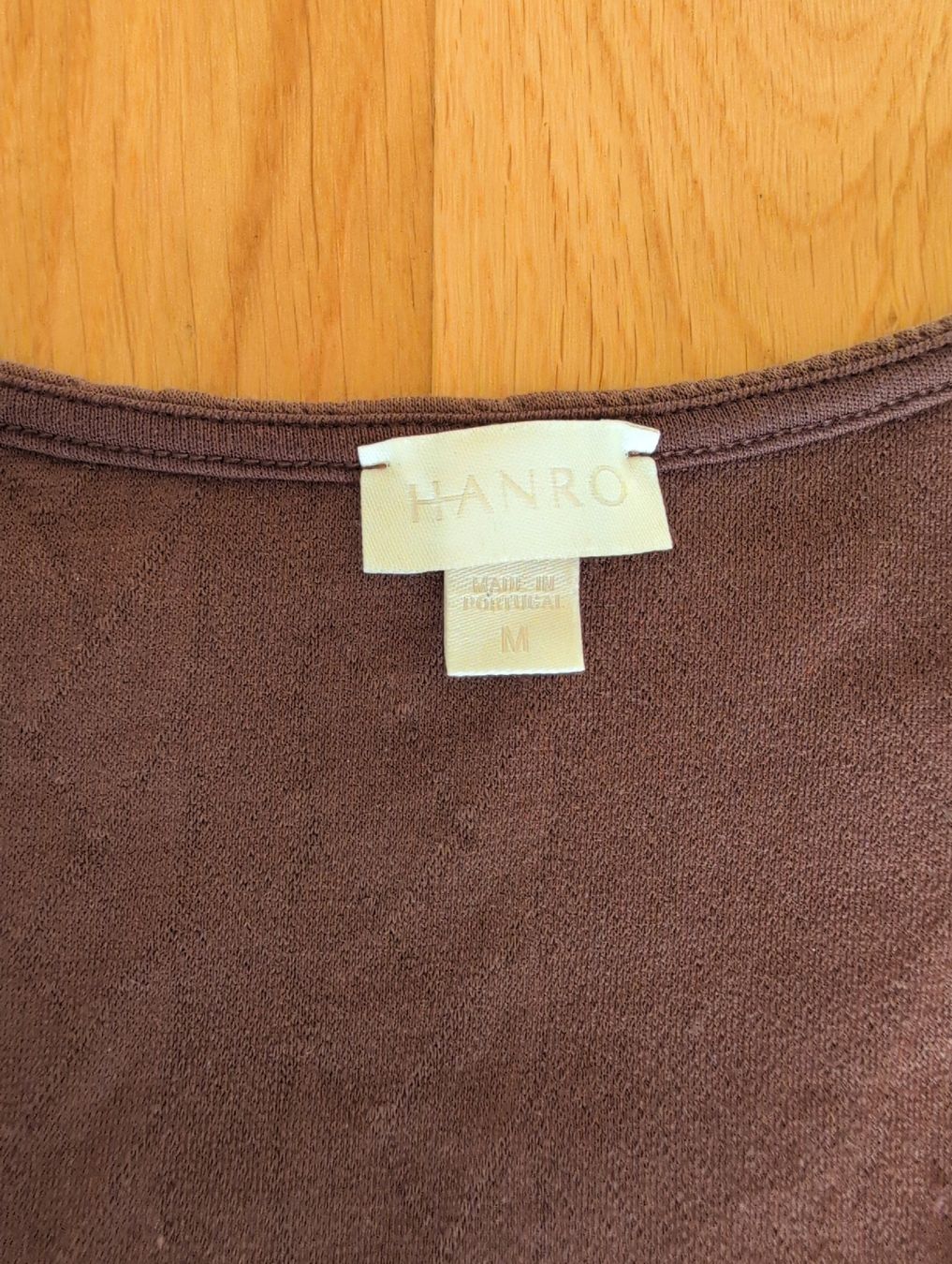 Gilets: Hanro Damen Weste, Grösse M – Neuf (Voir description) à Chur par Eona4 1