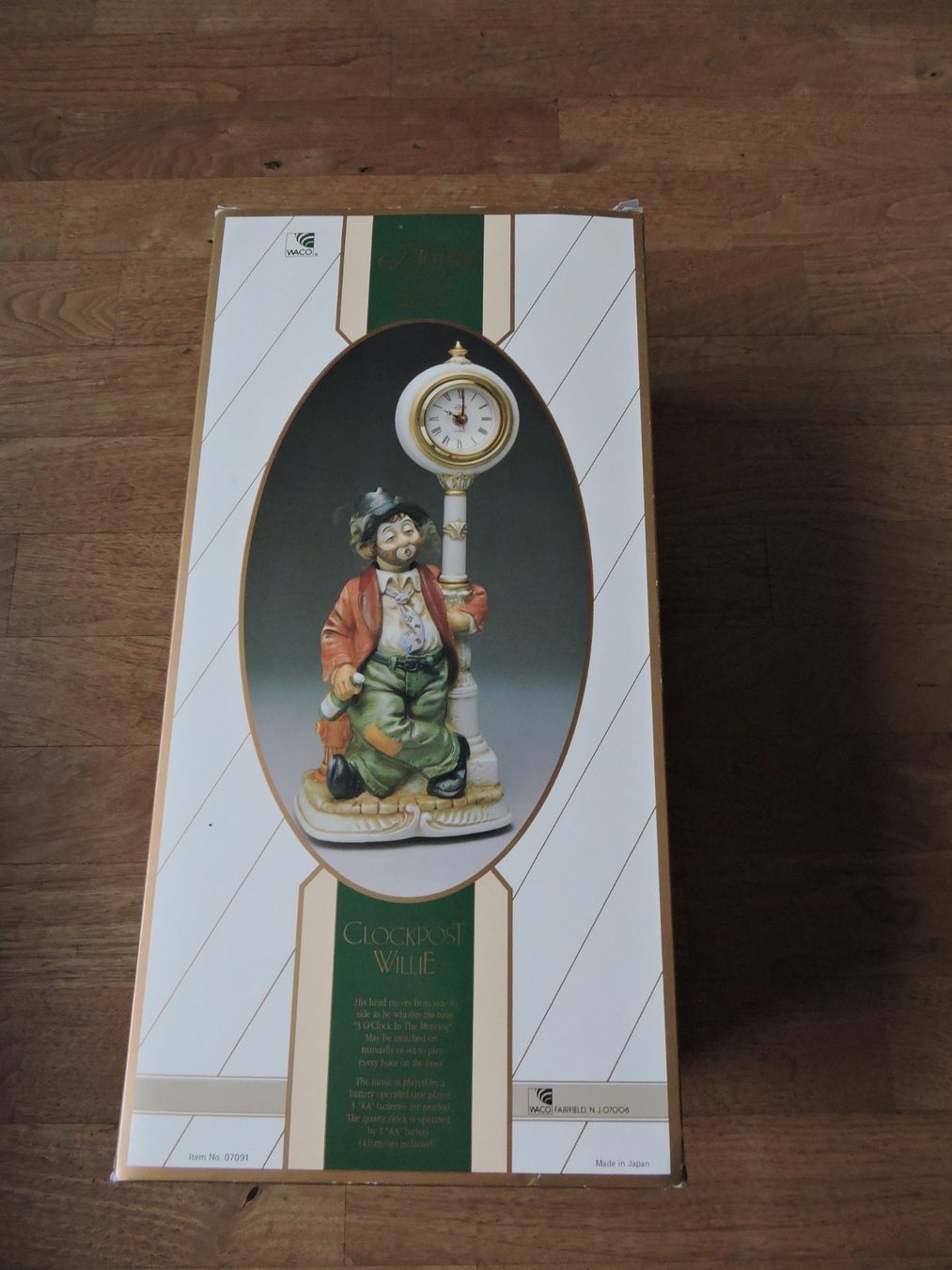 Statuette: Melody in Motion Penner Willi – Nuovo (secondo la descrizione) da Neuenkirch venduto da tomtom72111