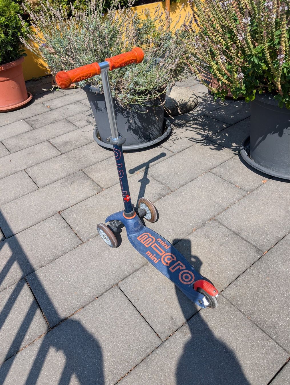 Micro Kickboard: Micro Scooter Trotti – Gebraucht aus Gattikon von DrUndersteer 1