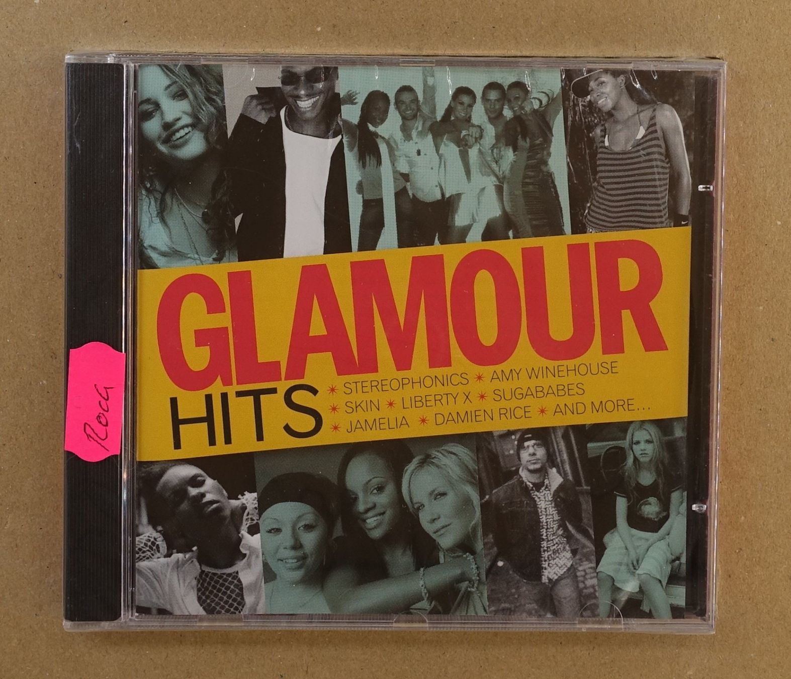 CDs: Glamour Hits - T6 – Neu und originalverpackt aus Sessa von discoverymedia