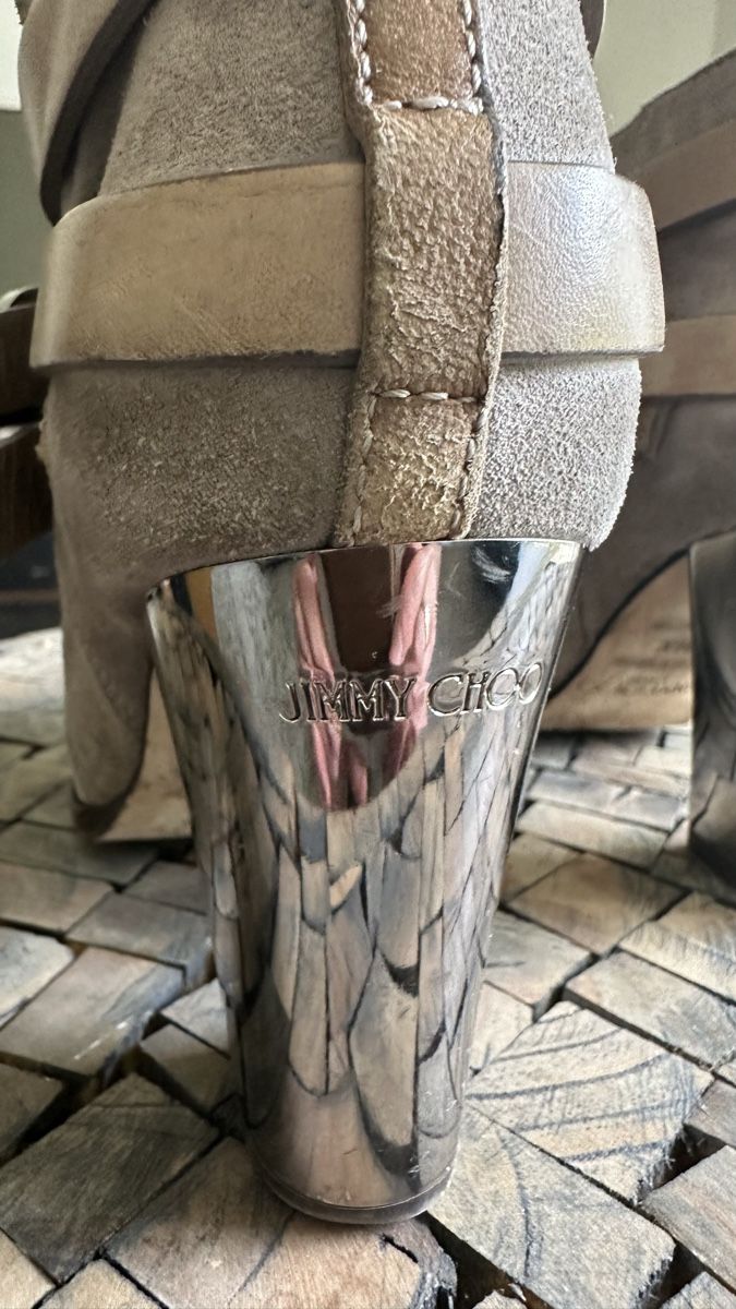 Jimmy Choo Scarpe da donna: Jimmy CHOO | Stiefeletten | Gr. 36.5 – Usato da Kilchberg ZH venduto da nad_6dwp 2