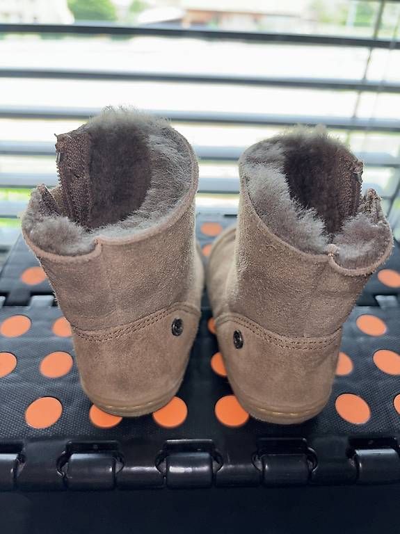 Schuhe für Jungen: Scarpina Naturino – Gebraucht aus Mendrisio von Nikolas282