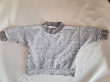 Oversized-Sweater Gr.62-68