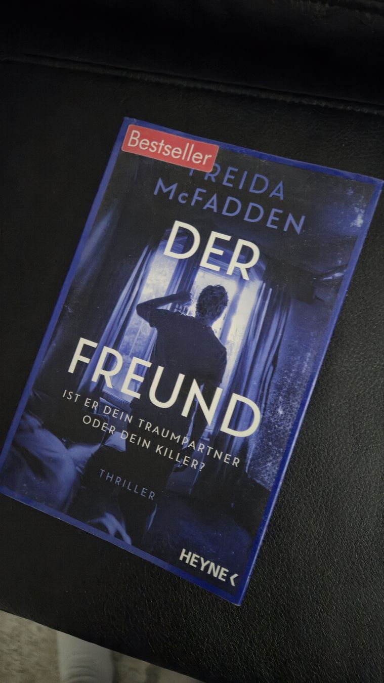 Libri: Spannende Thriller von Freida McFadden  – Usato da Dietlikon venduto da katrin013 3