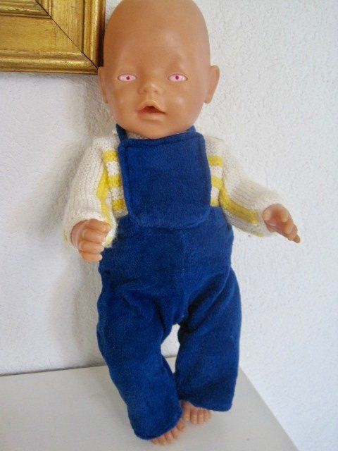 poupee zapf creation